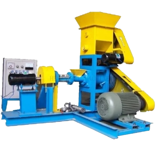 Fish Feed Pellet Making Machine - Feature: High Efficiency