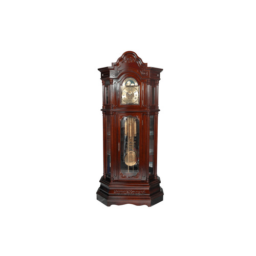 Grandfather Wooden Clock