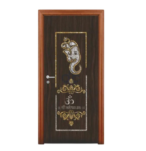 High Gloss Polywood Door