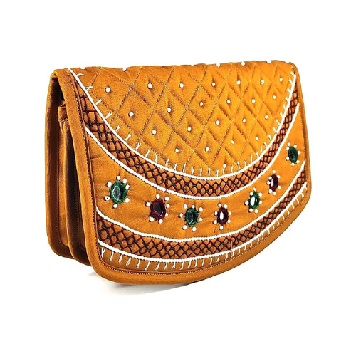 Ladies Banjara Clutch Bag