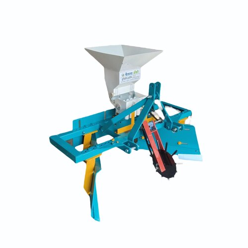 Mild Steel Farm Cultivator Agriculture Bund Maker