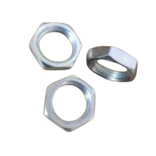 Mild Steel Nut