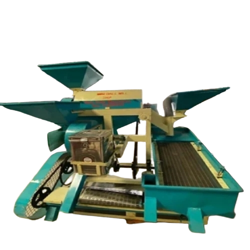 Mini Daal Mill Machine