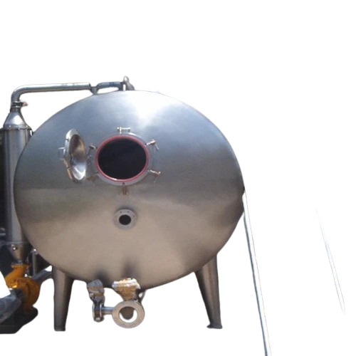 Mini Soft Flow Dyeing Machine