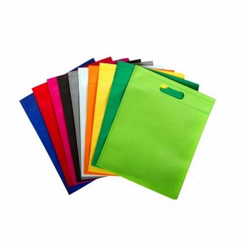 Multi Color Non Woven Bags 