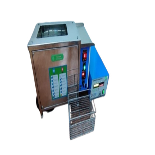 Pcb Cleaning Machines - Color: Black