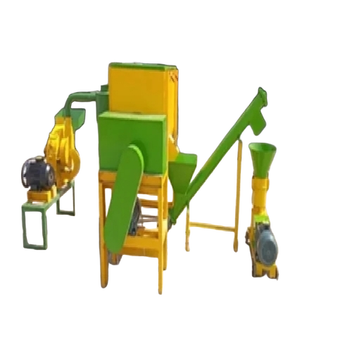 Poultry Feed Making Machine