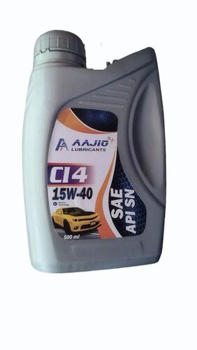Premium Engine Oil