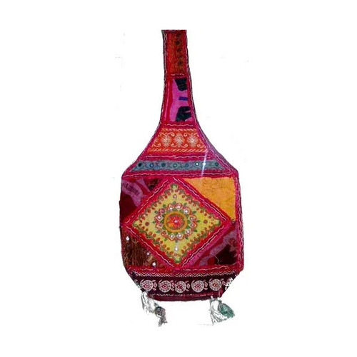 Printed Rajasthani Jhola Bags