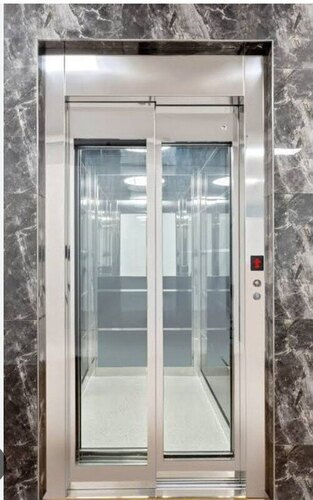 Rectangular Passenger Lift