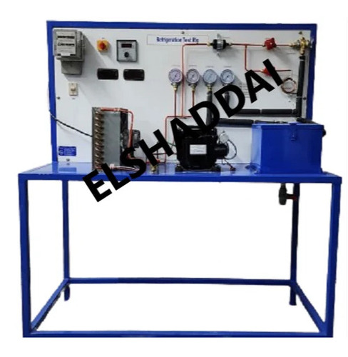 Refrigeration Test Rig