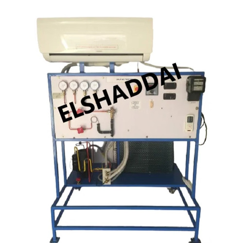 Split A/C Test Rig - Application: Industrial