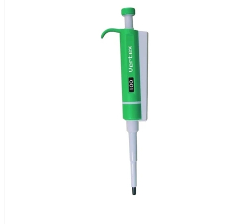 Vertex Pipette Green Variable Range