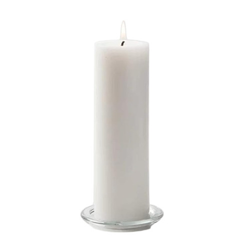 White Soy Candle