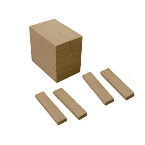 Wooden Planks - Feature: Durable