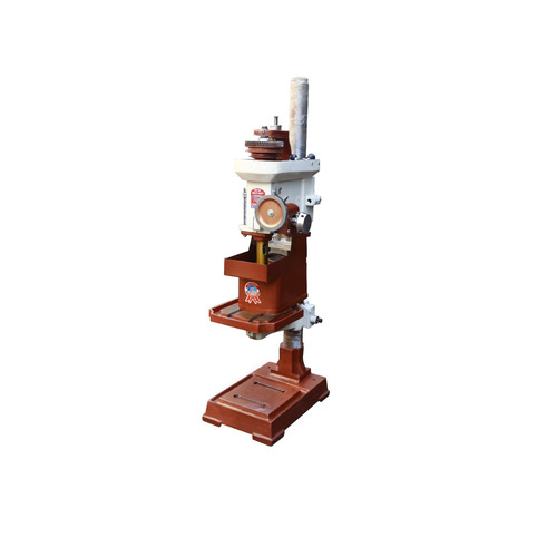 32 Mm Bench Pillar Drill Machine