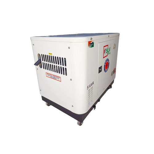 5 kVA Cooper Diesel Generators