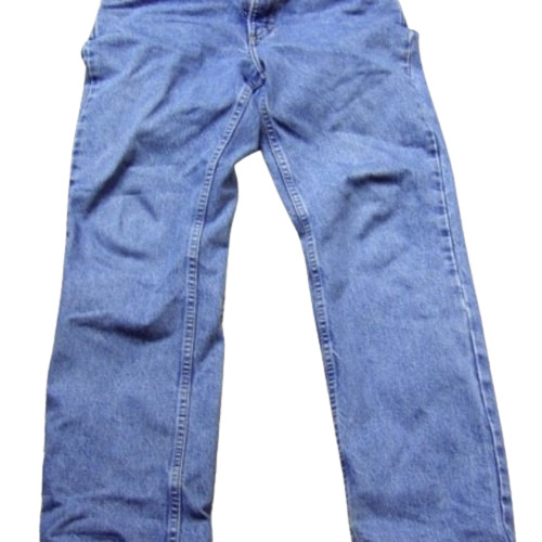 Blue Denim Jeans