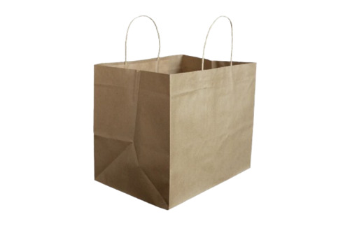 Brown Kraft Paper Bag 