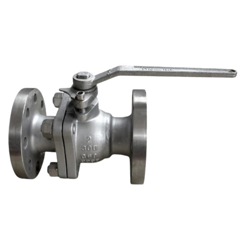 Cast Steel Floating Ball Valve