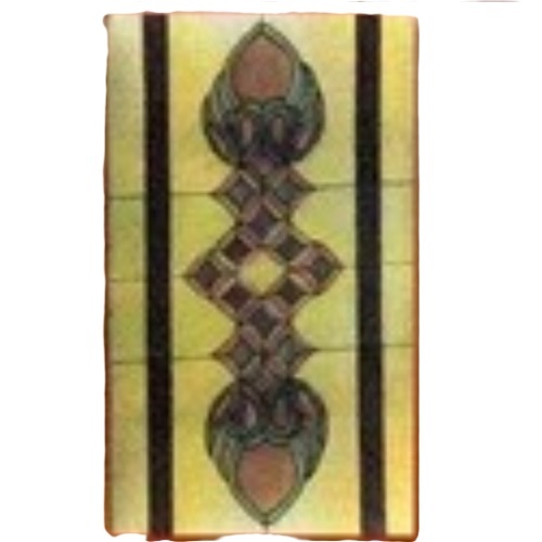 Colored Window Glass