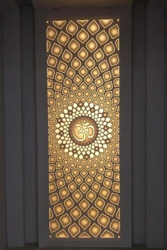 Corian Temple