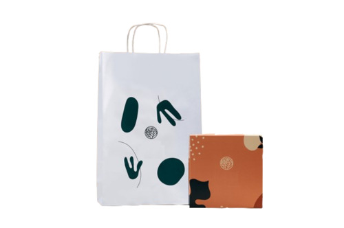 Craft Design Paper Bags