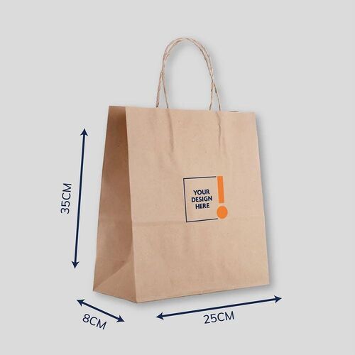 Customized Paper Bag