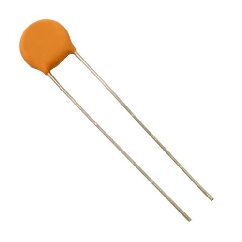 Disc Capacitor