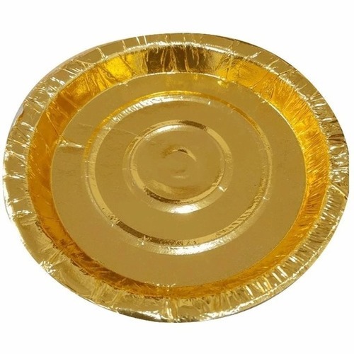 Disposable Paper Plates