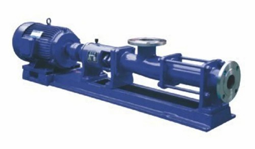 Electric Single Screw Pumps
