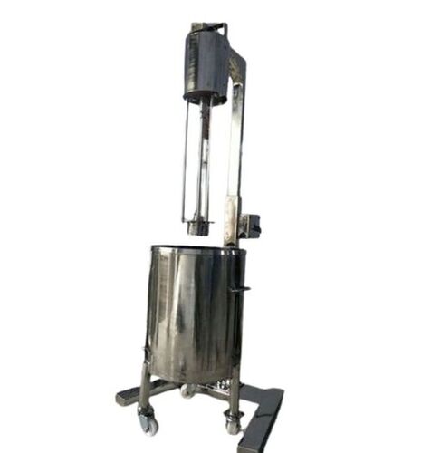High Speed Mixer - Automatic Grade: Manual