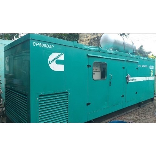 Industrial Diesel Generators
