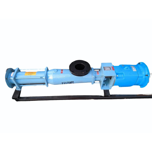 Industrial Single Screw Pumps
