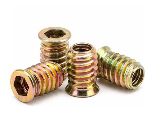 Insert D Nut - Feature: Easy To Use