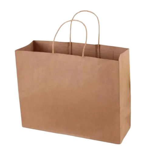 Kraft Paper Slim Bag