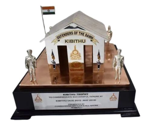 Metal Army Award - Base Material: K