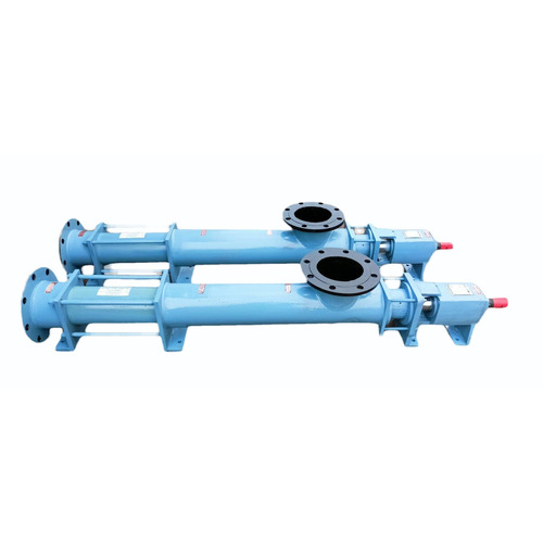 Molasses Transfer Screw Pump