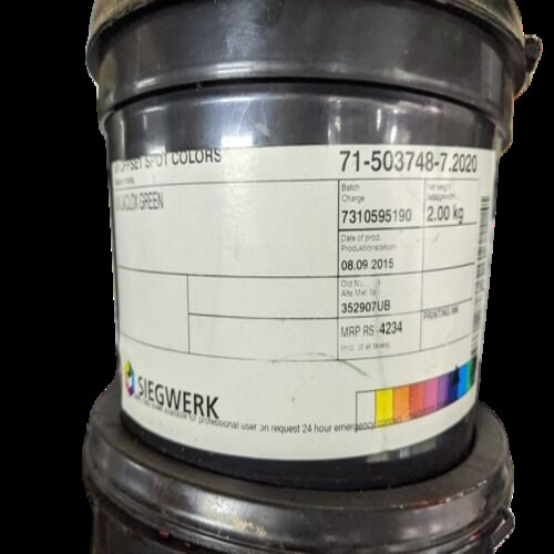Offset Uv Inks