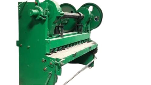 Over Crank Shearing Machines