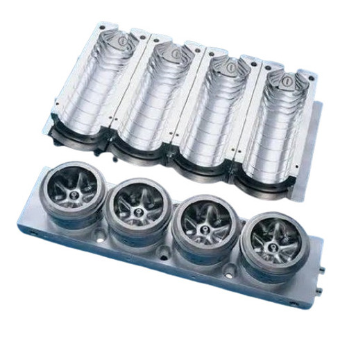 Pet Bottle Moulds
