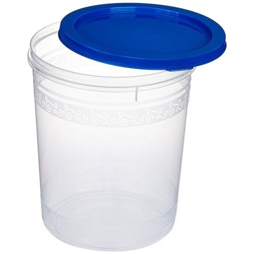 Pp Round Container