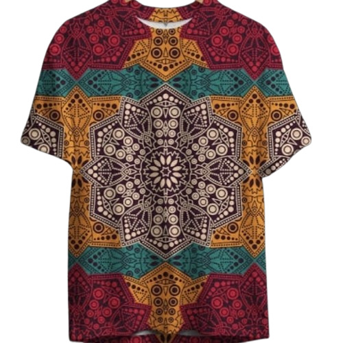 Printed T Shirt