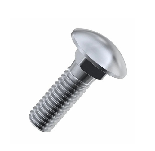 Round Head Bolts
