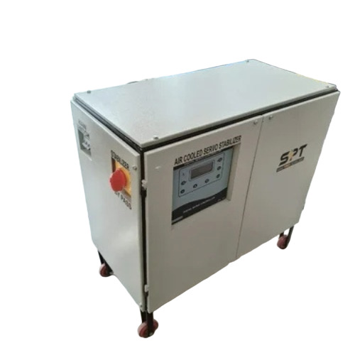 Servo Voltage Stabilizer