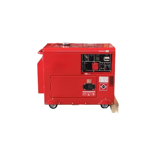 Silent Diesel Generator