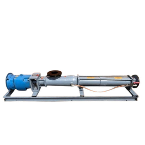 Single Screw Pumps