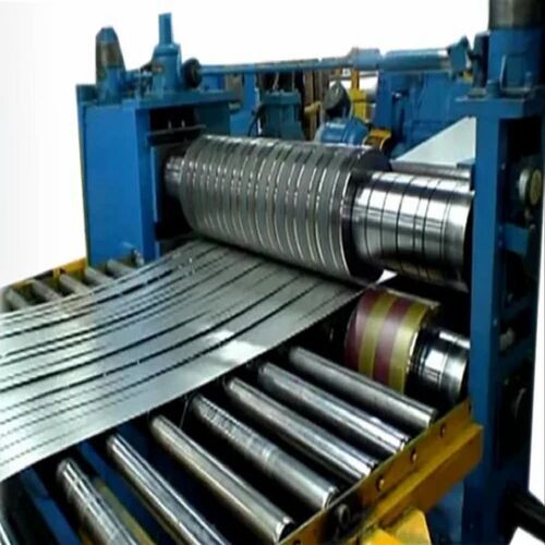 Slitting Line Machine - Cutting Area: K Square Decimeter (Dm2)
