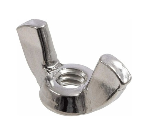 Stainless Steel Wing Nut