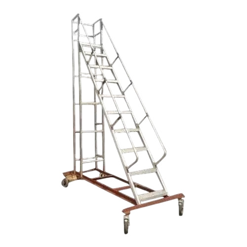 Trolley Step Ladder